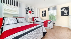 Children’s theme room - Grhbuc2979 - Paradise Palms Resort - 5 Bed 5 Baths House (Kissimmee)