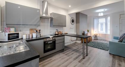 Infinity Apartments Harrow Road