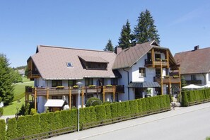 Exterior - Hotel Schöneck Garni (Schluchsee)