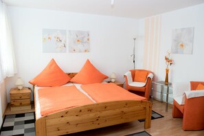 아파트, 침실 1개, 금연 (Apt No. 5) | 무료 WiFi, 침대 시트