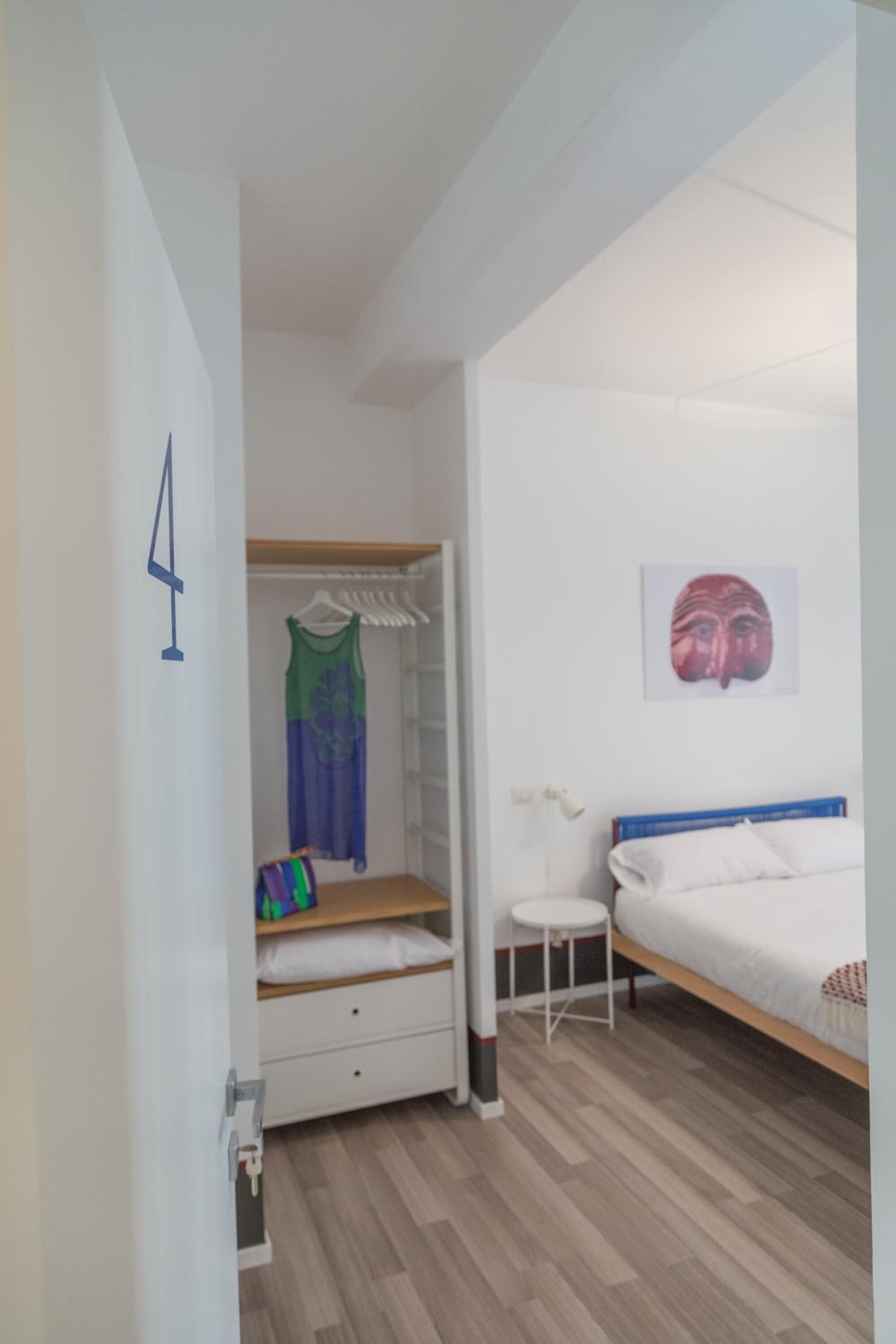 Foto - Nonna Pina Art Rooms