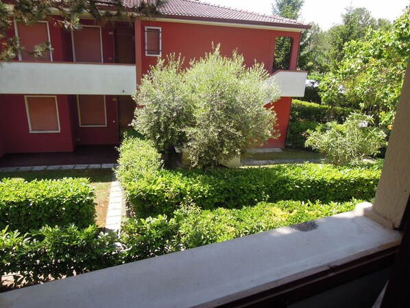 Apartment, Mehrere Betten (Tipo C1 con clima primo piano) | Ausblick vom Zimmer