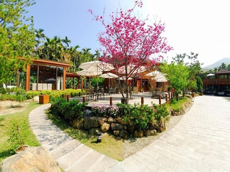 桃花源渡假村評價、特色體驗、房價資訊、訂房連結 – 山林秘境親子友善民宿 - 照片 13