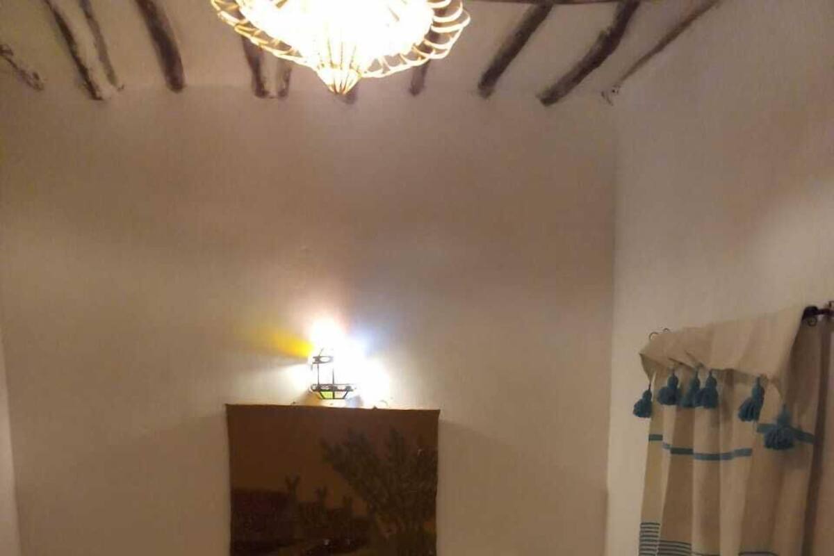 Economy Double Room | Blackout curtains, iron/ironing board, free WiFi, bed sheets