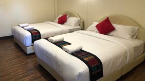 Family Room | Rollaway beds (surcharge), WiFi (free) - K 1 Inn (Nan)