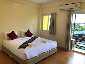 Standard Room | Rollaway beds, free WiFi