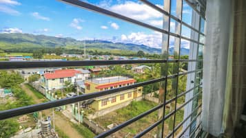 Vistas desde la habitación