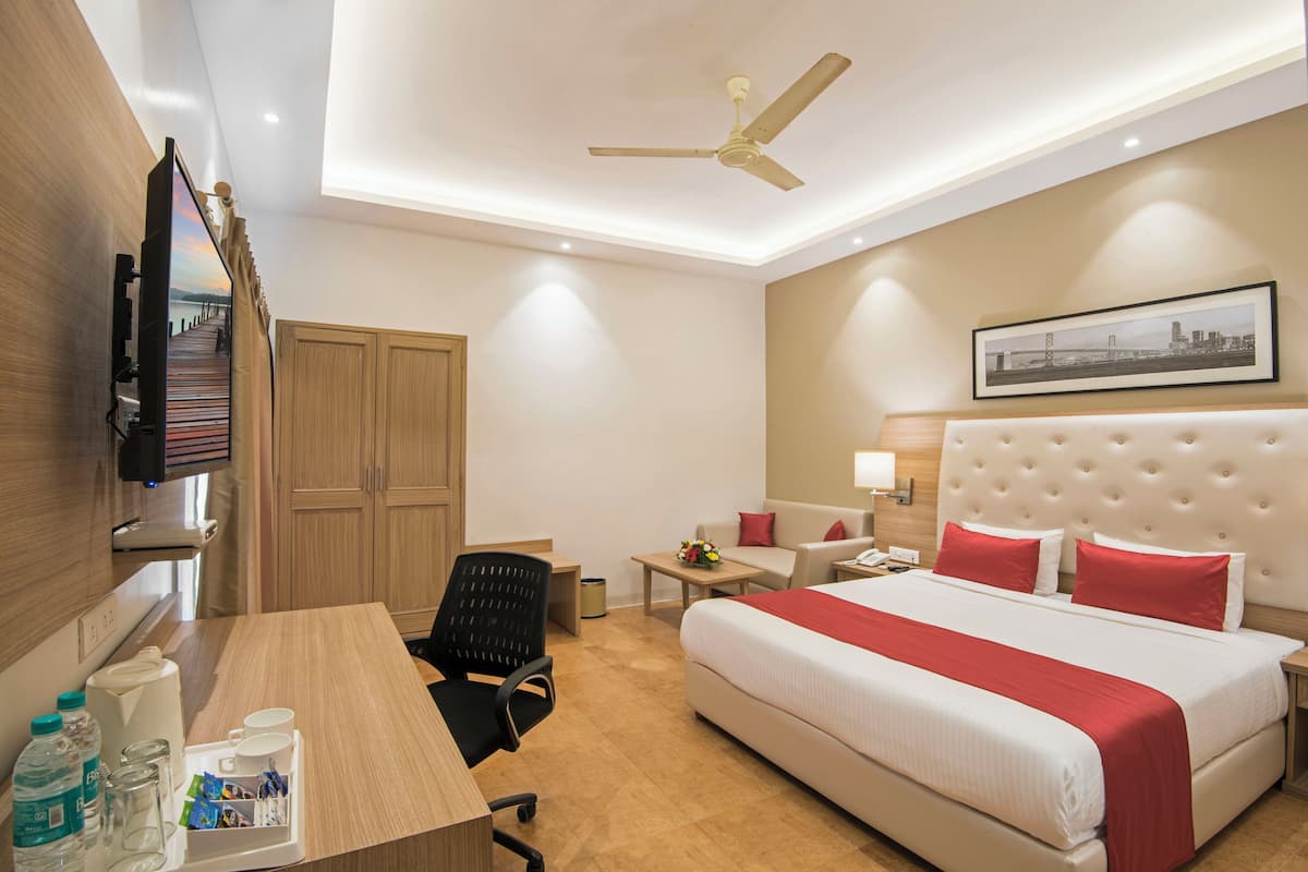Signature Double Room, 1 Double Bed