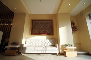 内部エントランス