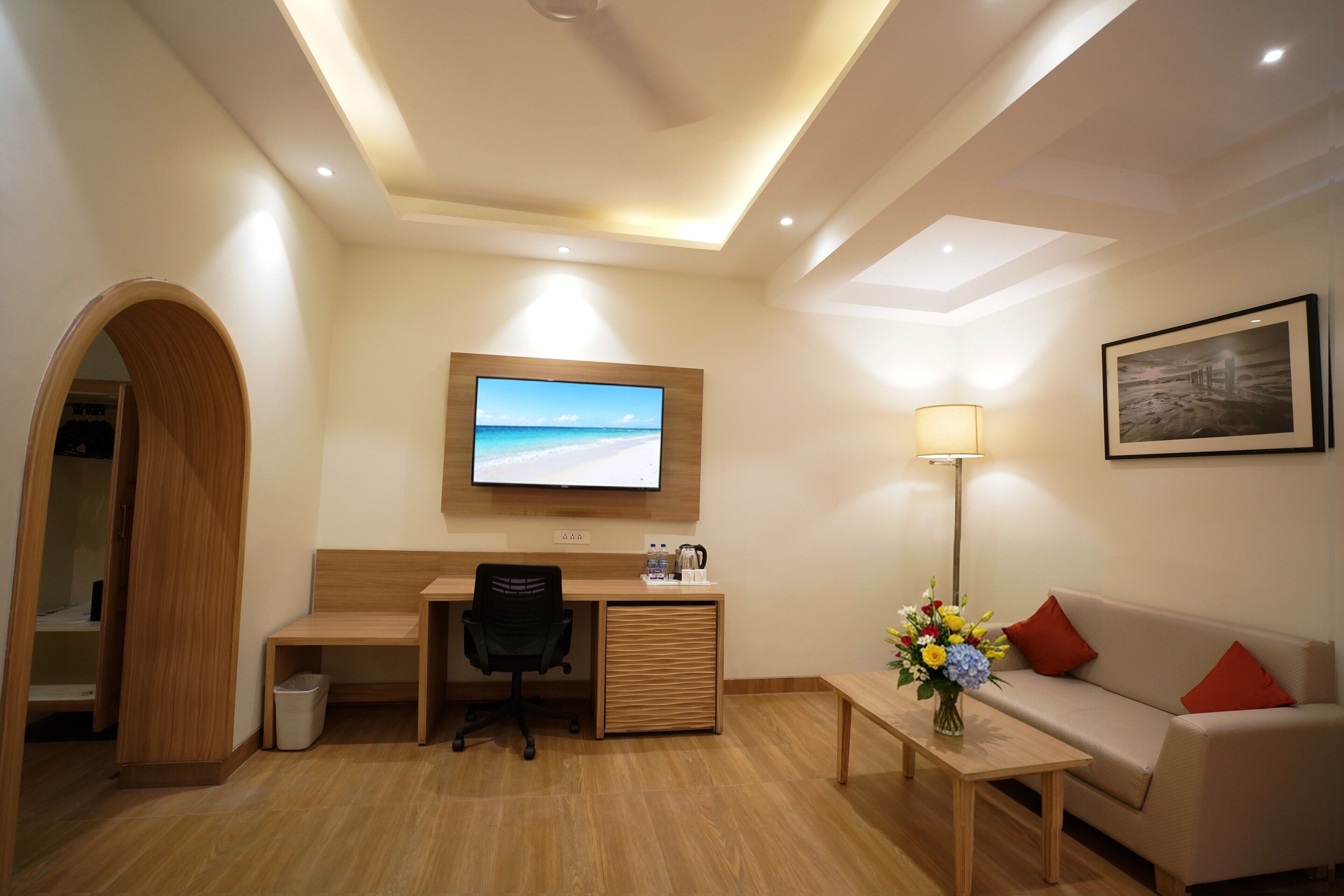 خزنة داخل الغرفة وطراز فريد لكل وحدة ومكتب ومساحة عمل للكمبيوتر المحمول