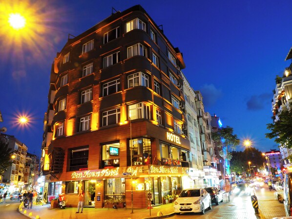 Fachada