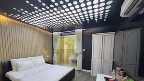 Kamar Double Deluks (VIP)
