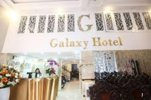 Galaxy Hotel - Ho Si Minh-város