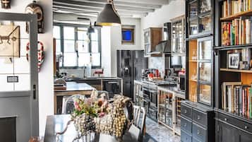 Restaurante para familias
