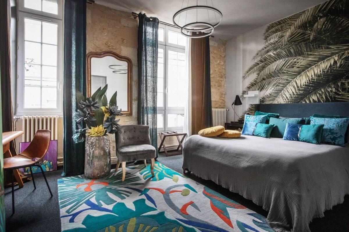 Chambre Deluxe (Frieda Khalo)