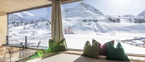 Paseos con raquetas de nieve