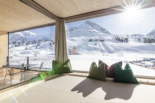 Paseos en raquetas de nieve