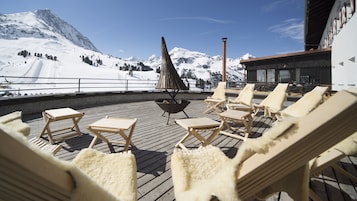 Zona para eventos al aire libre