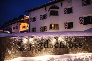 Exterior - Hotel Jagdschloss Resort (Silz)