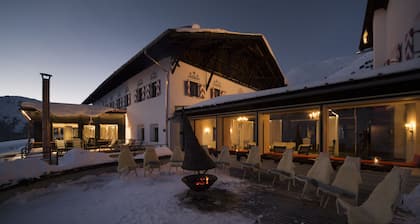 Hotel Jagdschloss Resort