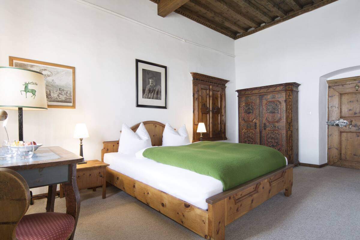 Deluxe Suite (Leopold Jagdschloss)