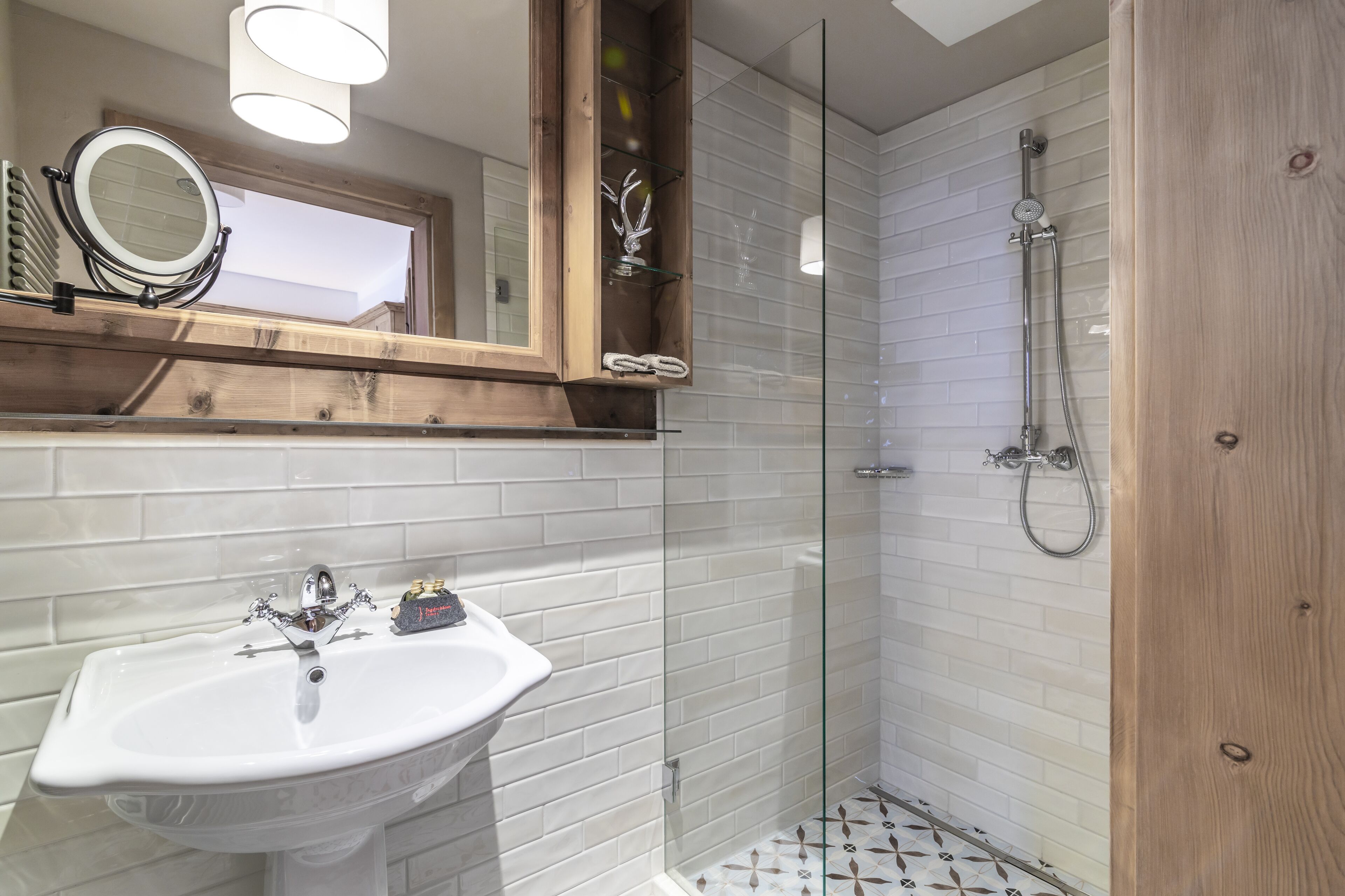 free toiletries, hair dryer, bathrobes, slippers