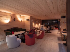 Bar en el lobby