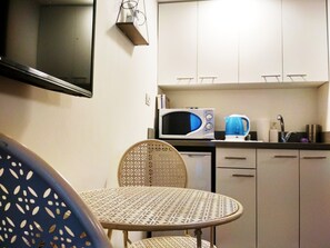 Lägenhet Standard - icke-rökare | Matservice på rummet