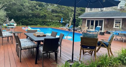 5 bedroom Private Family Get Away w/ Heated Pool