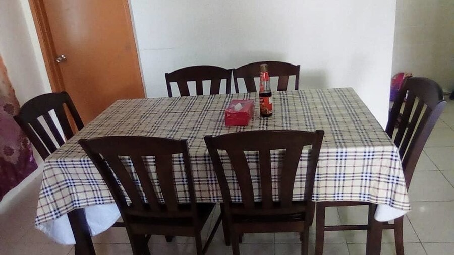 3A Homestay Semporna