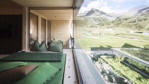 Deluxe Apartment (herrlich wild) | Valley view - Appartements Seenhaus (Silz)