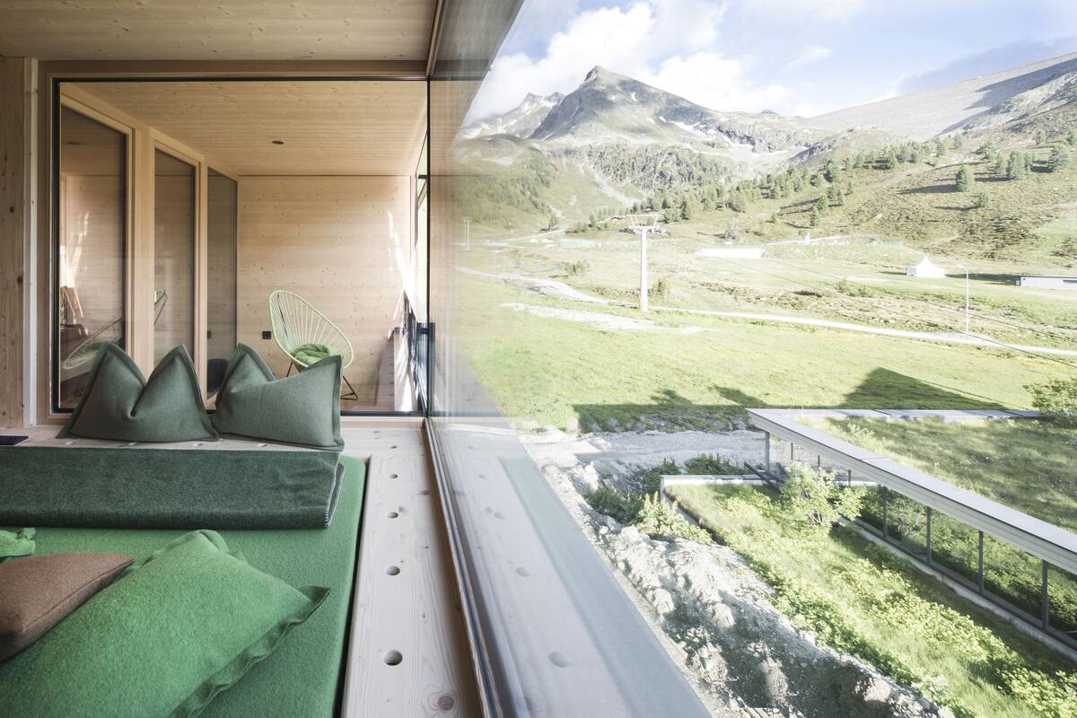 Deluxe Apartment (herrlich wild) | Valley view