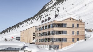 Exterior - Appartements Seenhaus (Silz)