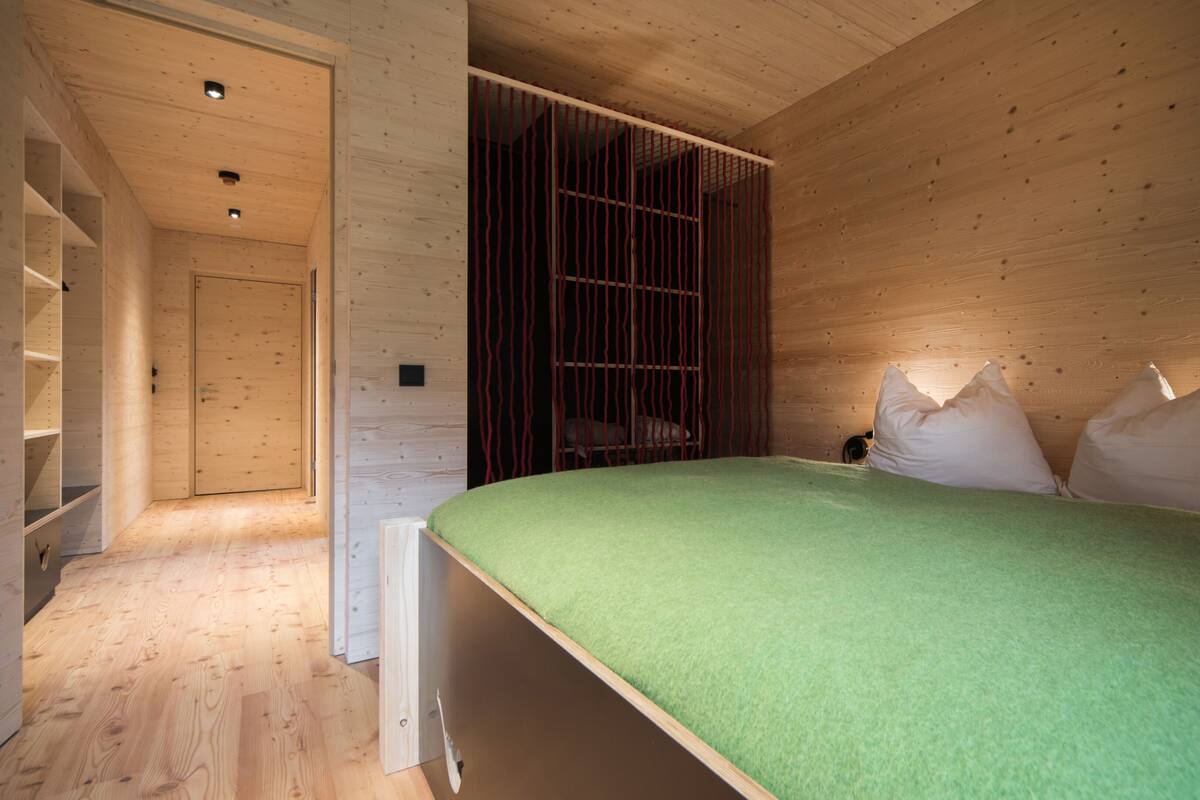 Suite (Gloriette) | Premium bedding, in-room safe, blackout drapes, soundproofing
