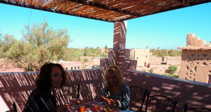 Kasbah La Datte D'or