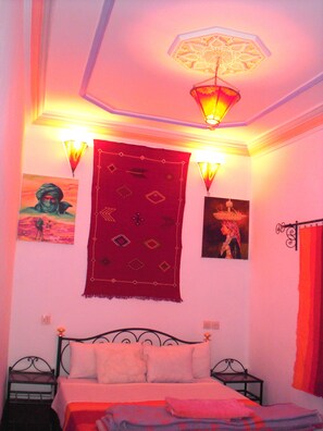Bahagian luar