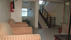 Staircase - UNIVERSAL PALACE HOTEL (Mombasa)