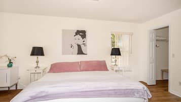 Comfort-Villa | 3 Schlafzimmer, Bügeleisen/Bügelbrett, kostenloses WLAN, Bettwäsche