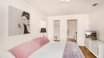 Villa – comfort | 3 soverom, strykejern/-brett, wi-fi (inkludert) og sengetøy