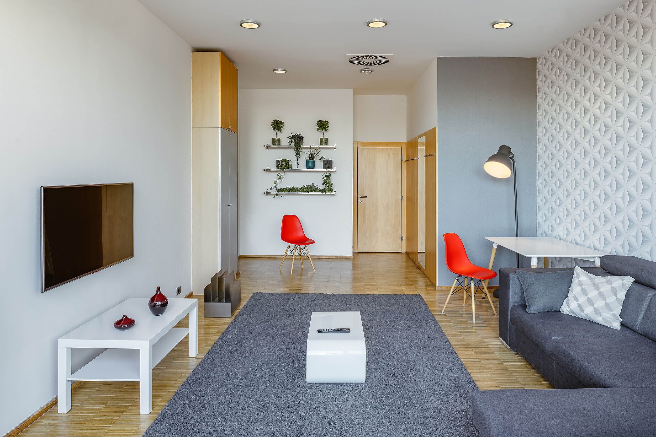 Apartment | Living area