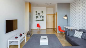 Apartment | Living area