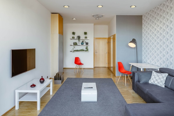 Departamento | Área de sala de estar