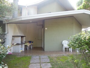 Apartment, 2 Schlafzimmer | Terrasse/Patio
