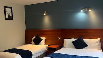 Standard Double Room Single Use, 1 Double Bed, Non Smoking | Soundproofing, free WiFi, bed sheets