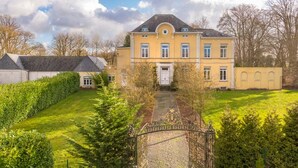 Exterior - Kasteel B&B Sint-Bartel (Geraardsbergen)