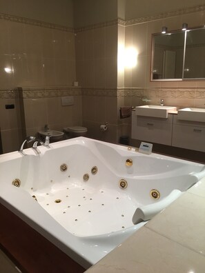 Bathroom - Kasteel B&B Sint-Bartel (Geraardsbergen)