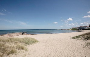 Beach nearby - 2 bedroom gorgeous apartment in Allinge (Allinge)