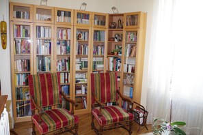 Interior - Comfortable house for 10 people in Paris, with 3 bathrooms and roof terrace (Paris)