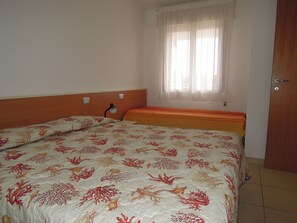 Apartment, 1 Schlafzimmer