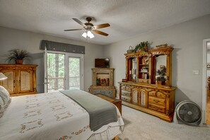 3 Schlafzimmer, Bügeleisen/Bügelbrett, kostenloses Internet, Bettwäsche